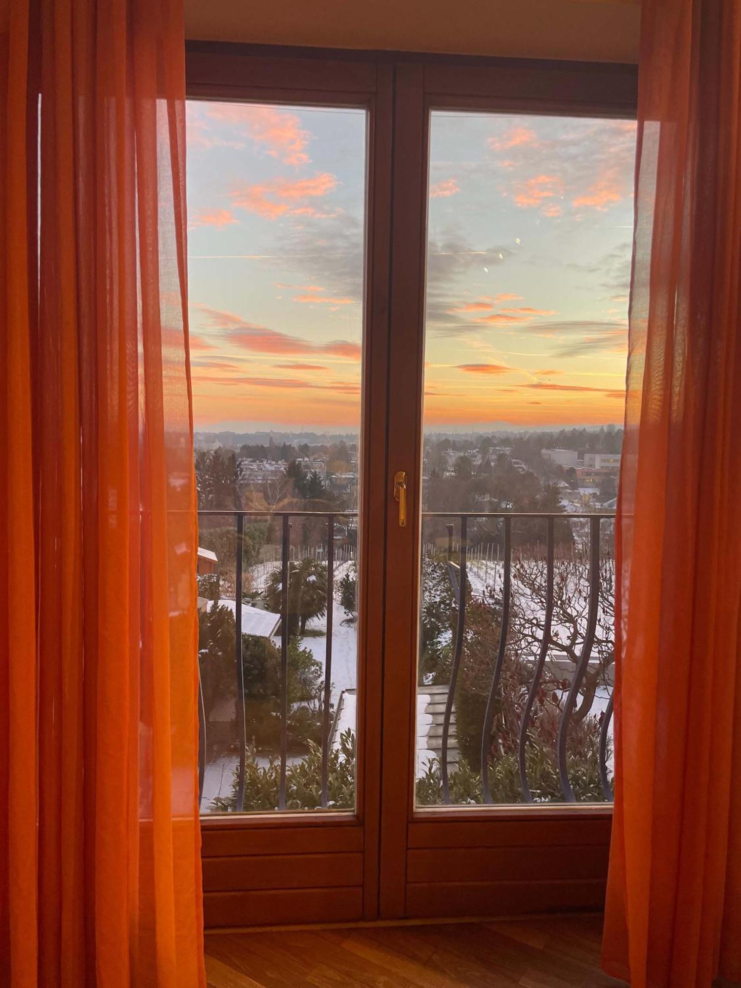 Herrlicher Ausblick Ueber Wien Ngoại thất bức ảnh