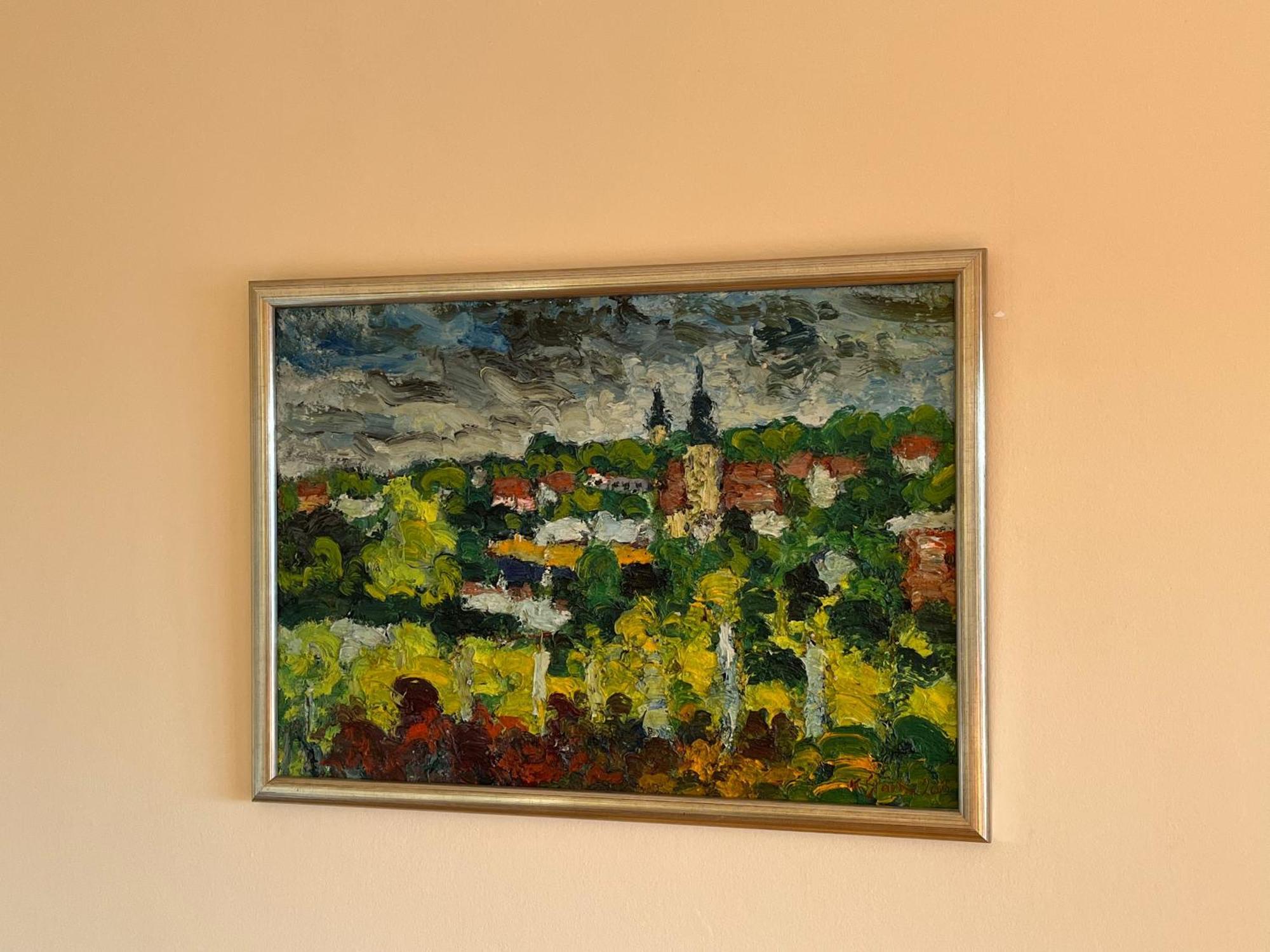 Herrlicher Ausblick Ueber Wien Ngoại thất bức ảnh